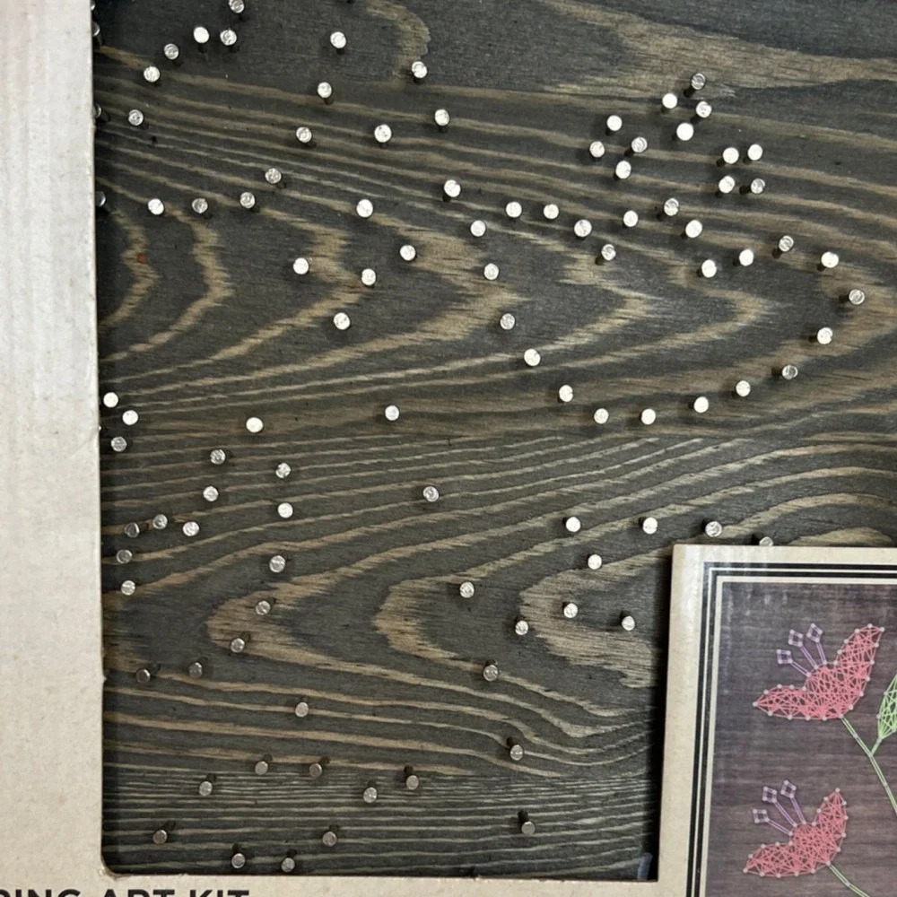 Hampton Art String Art Kit It Is Well With My Soul WD0202